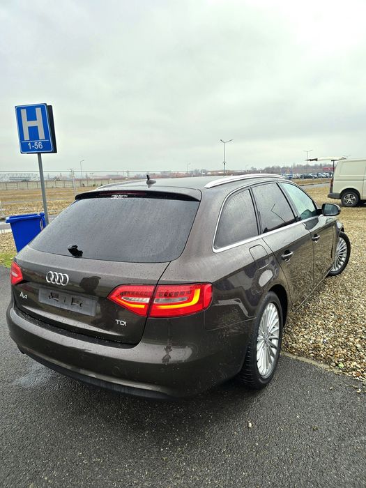 Audi A4 B8.5 2.0TDI Automat