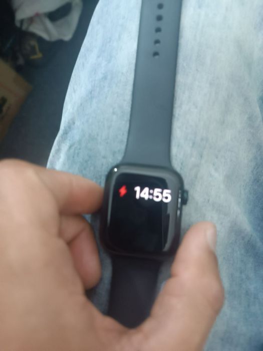 I watch se 44 mm. Запчастга сотилади. Продаётся для  запчаст.