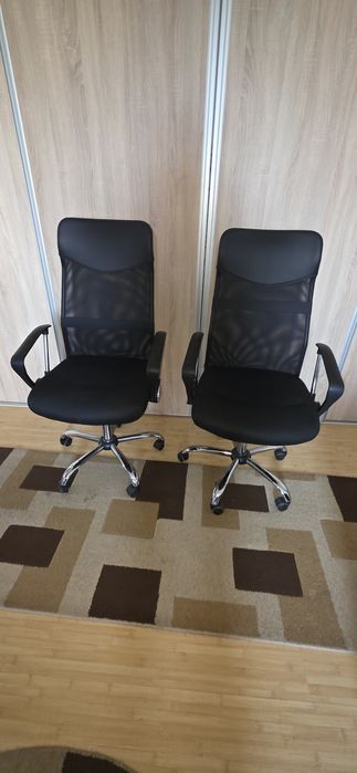 2 scaune birou (jisk)
