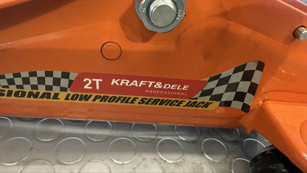 Крик 2Т Kraft&Dele, нископрофилен