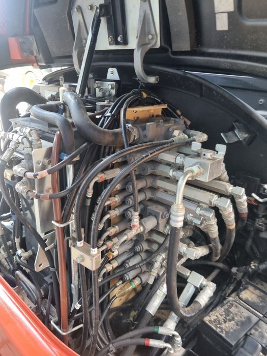 Kubota U48-4 Excavator