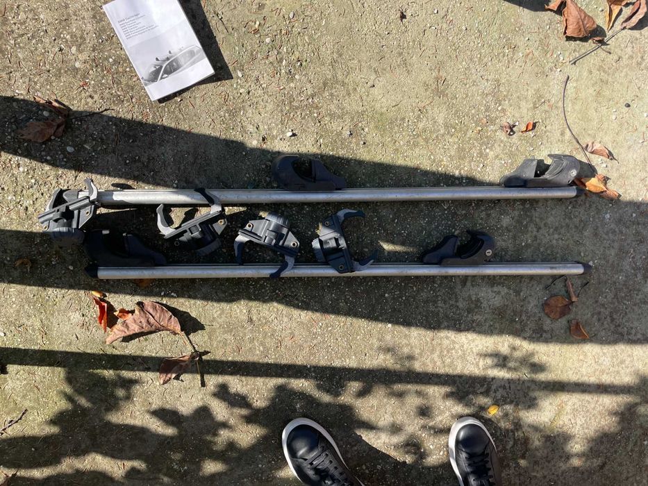 Bare transversale pentru acoperis Mercedes C-E