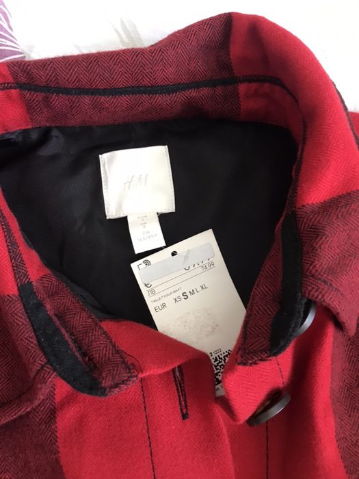 Тънко палто