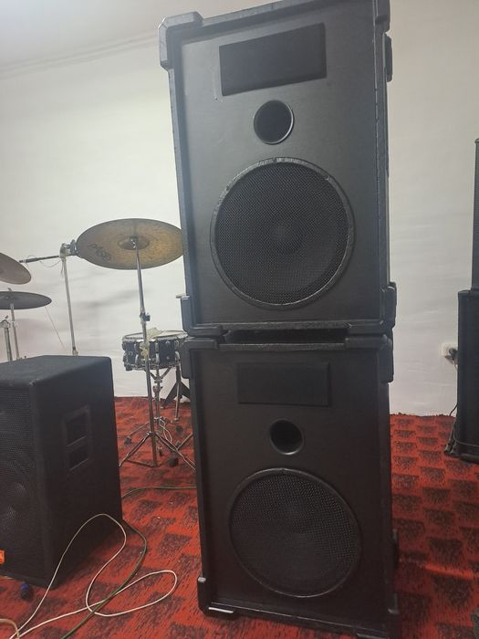 Колонки акустические