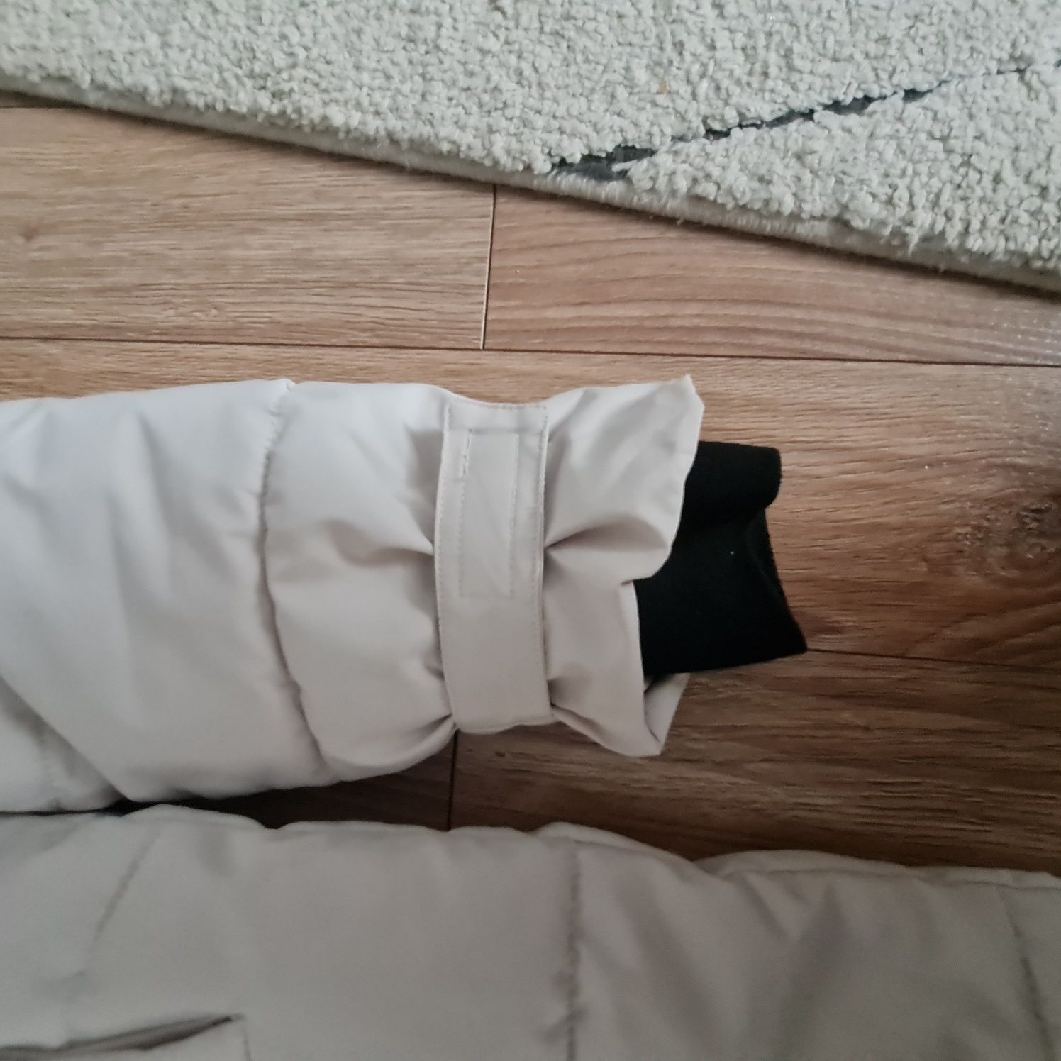 Дамско топло зимно яке