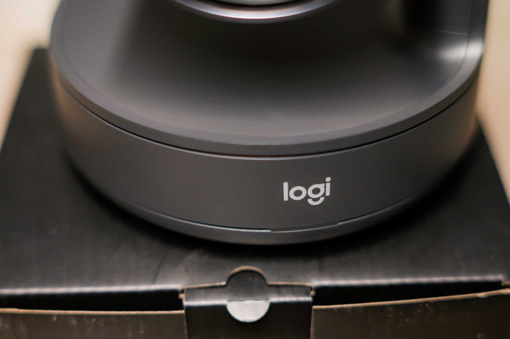 Logitech Rally PTZ 4K