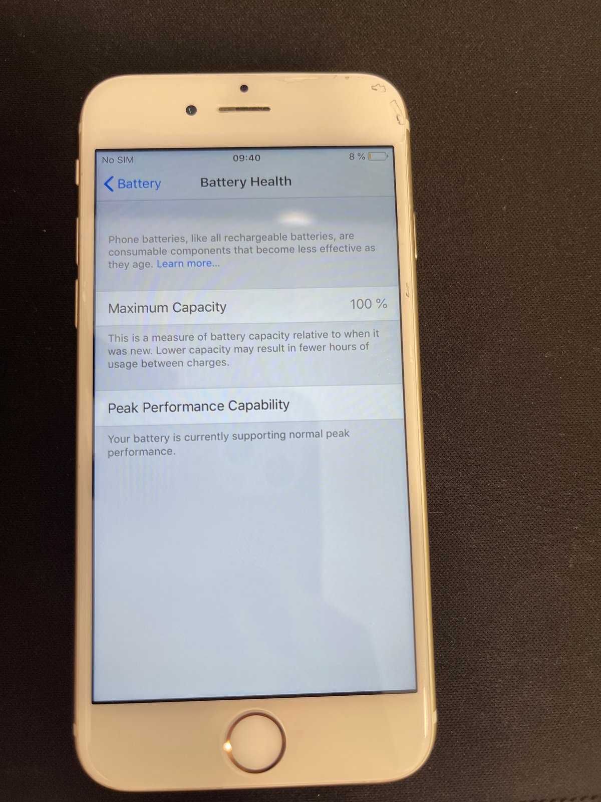 iPhone 6 16GB Gold ID-ivo585