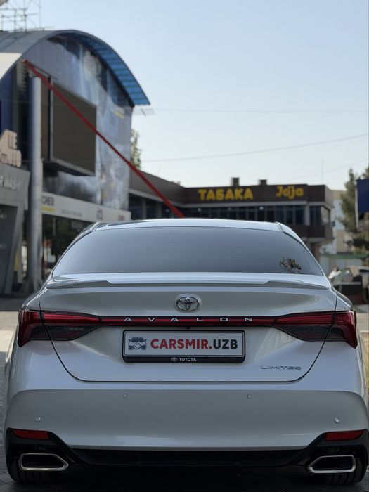 Toyota Avalon Limited Full