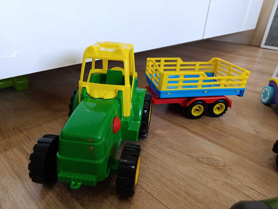 Транспортни играчки