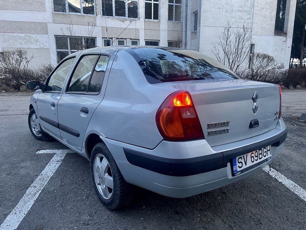 Renault clio 2002 1.4