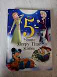 Carte copii 3-5 ani  "5-Minute Sleepy Time Stories"