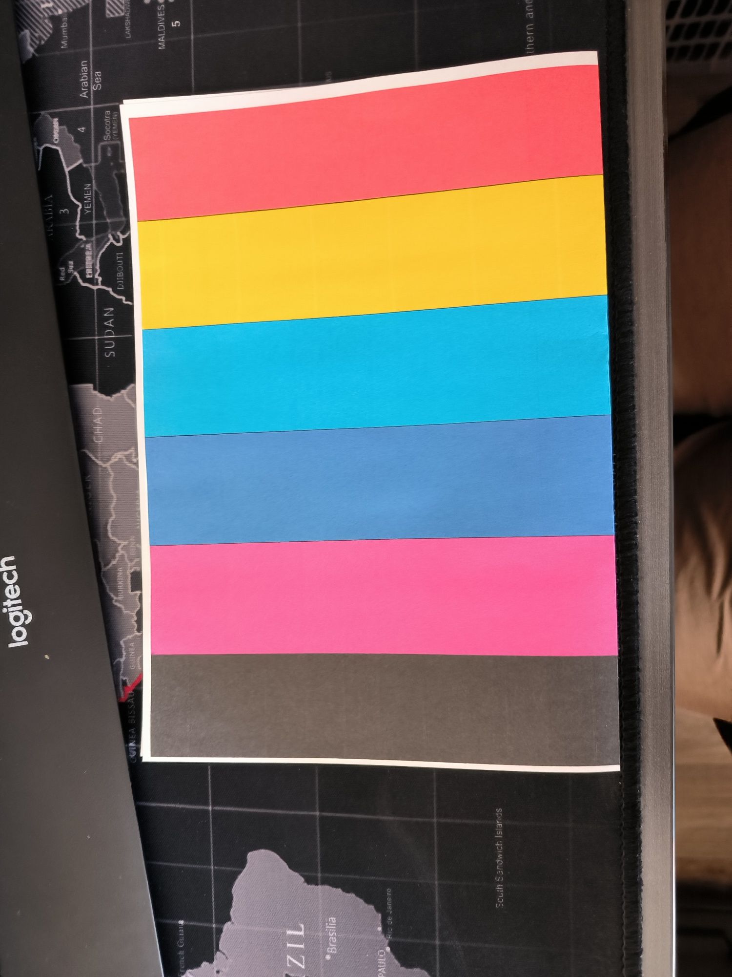 Epson L1800 A3 цветной принтер