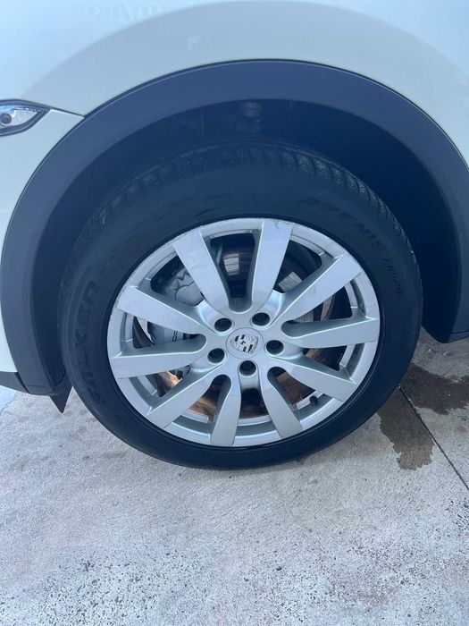 Jante R20 Porsche Cayenne 7P S 3.0 Hybrid 379HP si alte piese