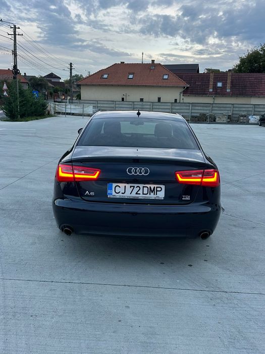Audi A6 / 3.0 / TDI / Quatro / 245 CP