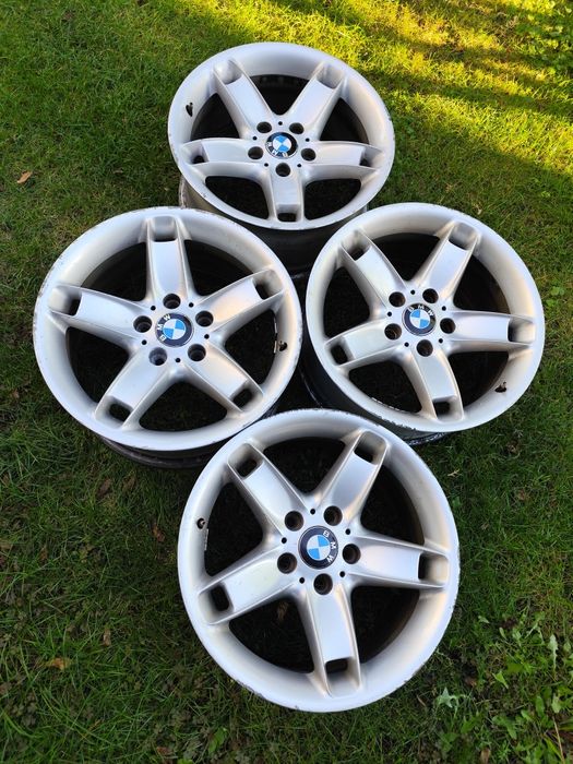 Джанти за BMW E39 E60 17" Style 49