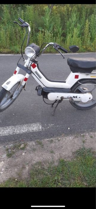 Piaggio si in stare perfecta