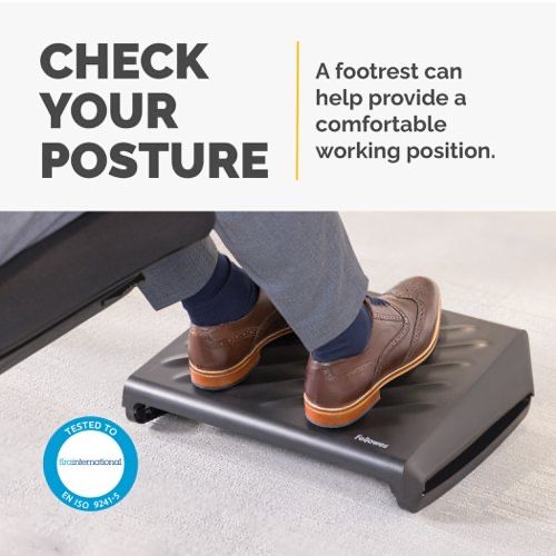 Suport picioare ergonomic