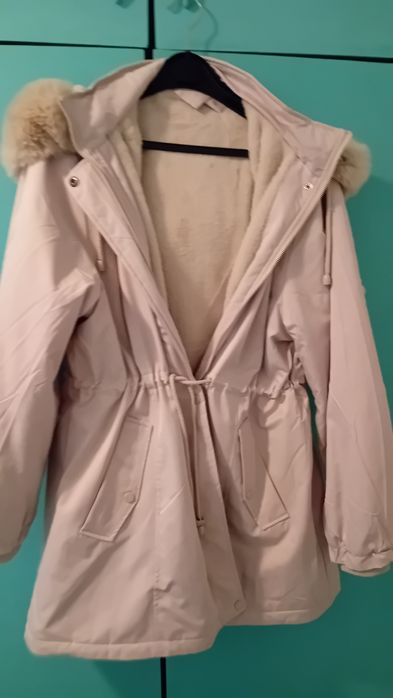 Зимно яке -парка