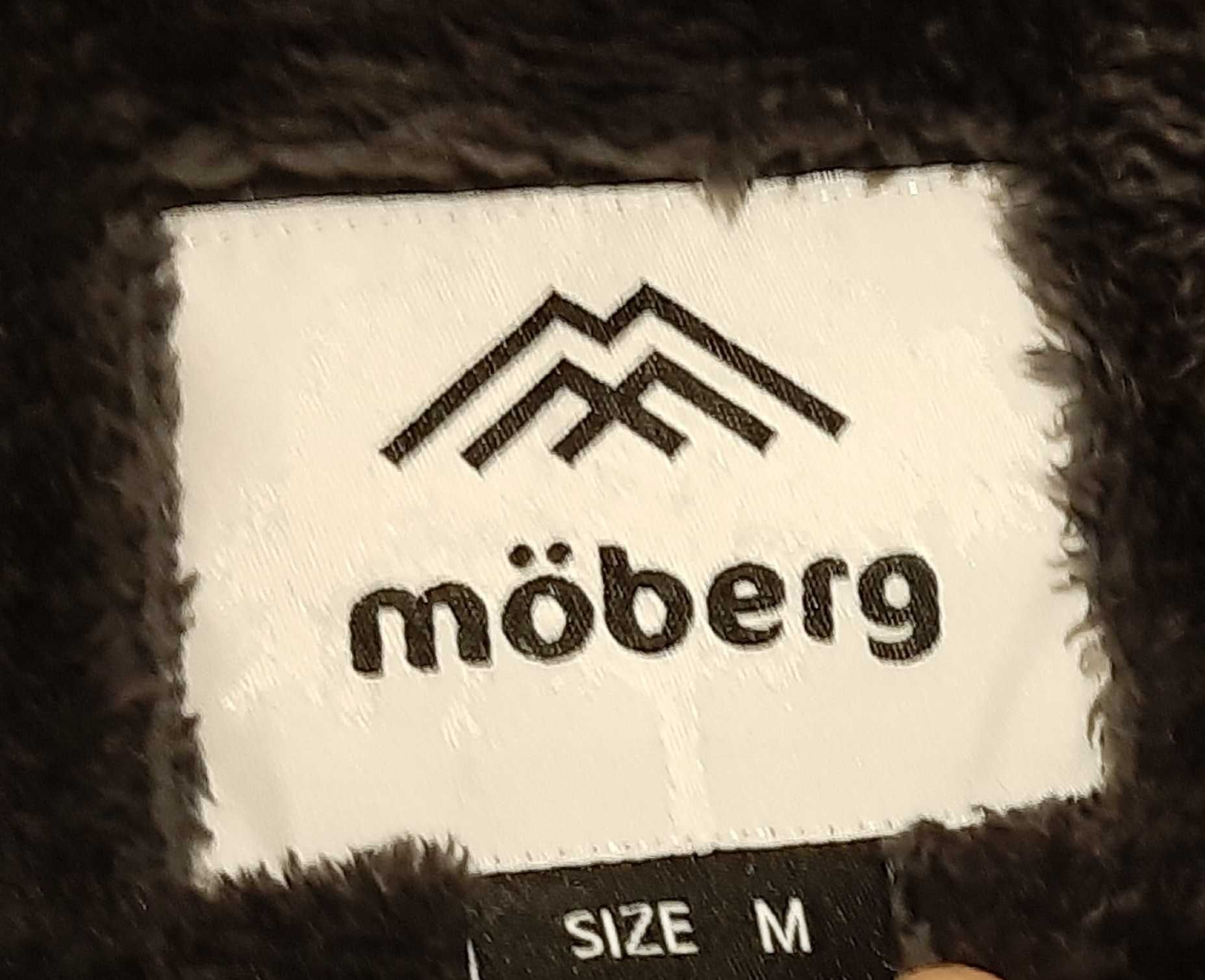 Дамско яке Fleece Moberg