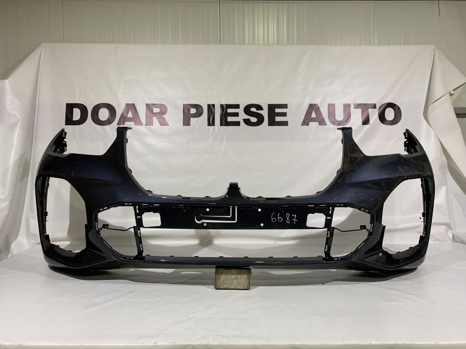 Bara fata BMW X5, G05, M-Sport, 2018, 2019, 2020, 2021, 2022, cod origine OE 51118069207.