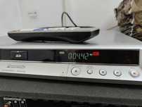 Dvd recorder Hdd Panasonic DMR-EH65 Hdmi 250 GB hdd