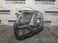 Far Stanga Dacia Duster 2010 - 2015 SUV 4 Usi (1125) Fara xenon