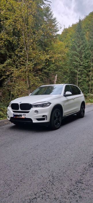 BMW X5 3.0d xDrive – Varianta ok cu o singură turbină –