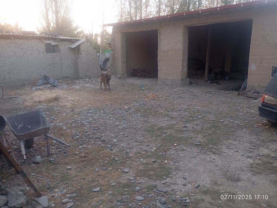 Garaj joyi arendaga beriladi yoʻlni ustida