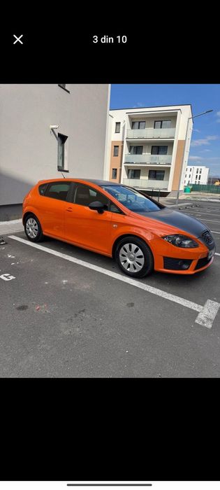Vând Seat leon fr
