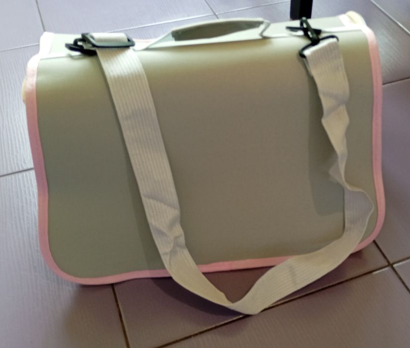 Чисто нова чанта за домашен любимец