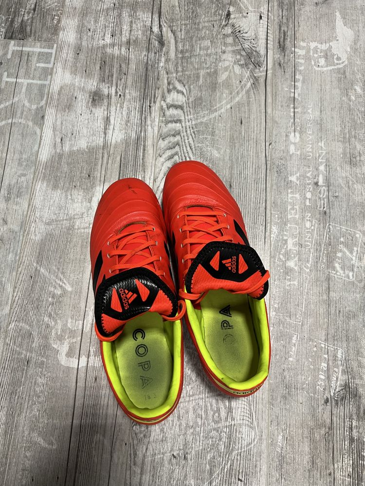 Ghete de fotbal Adidas Copa, marimea 43 1/3