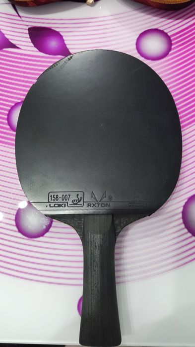 Хилка за тенис на маса Loki 9 star Arthur