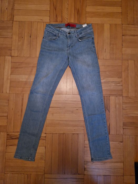 З броя дънки на Andrews Jeans