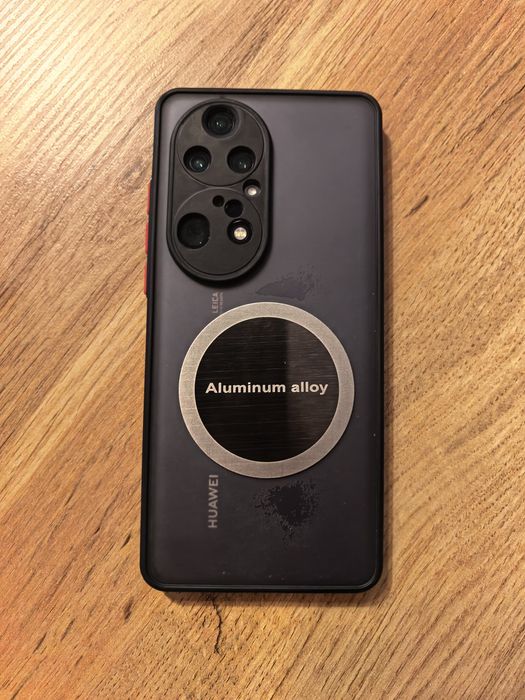 Телефон Huawei P50 Pro - сив