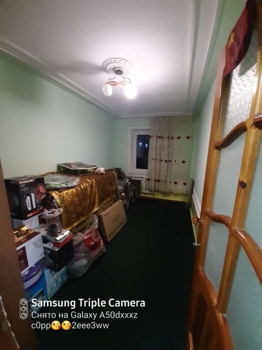 4 хонали уй сотилади