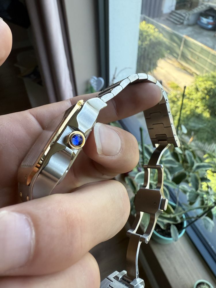 Часовник Seiko mod