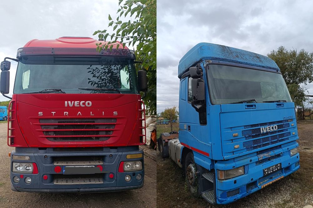 Iveco Stralis/Iveco Eurostar