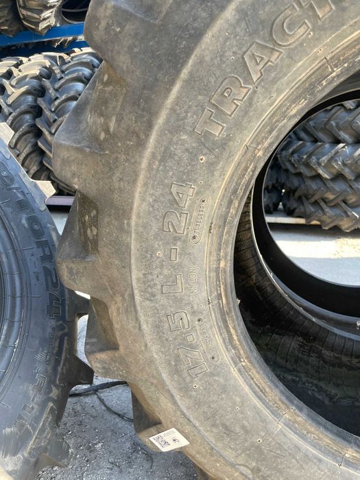 Goodyear second hand 17.5-24 cauciucuri pt vola incarcator hitachi