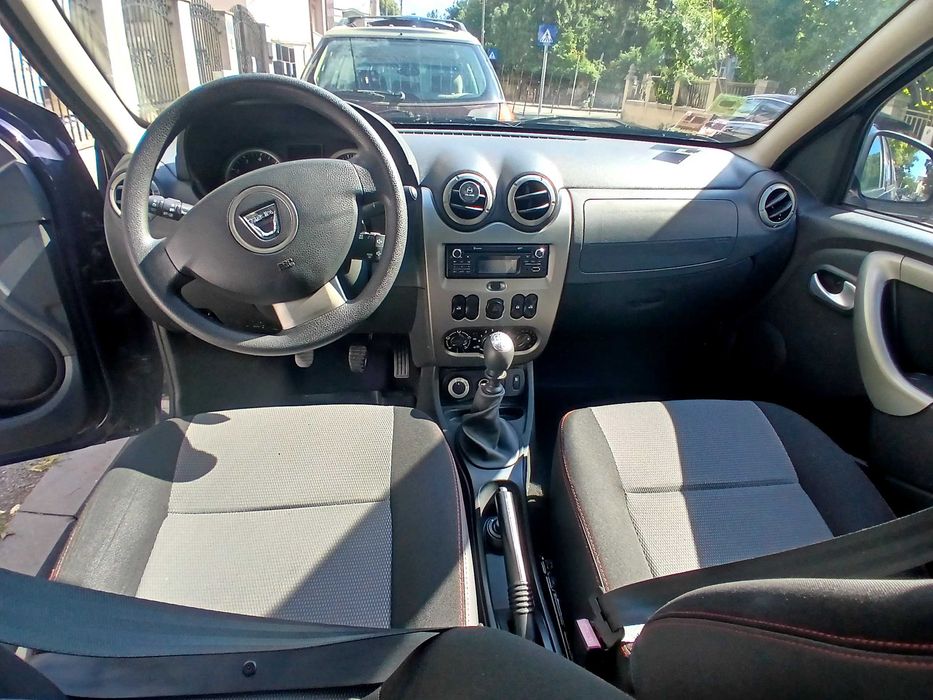 Dacia Duster 1.5 DCI, 4x4, 2013, proprietar unic