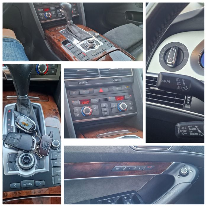 Audi A6 C6 Facelift 2.0