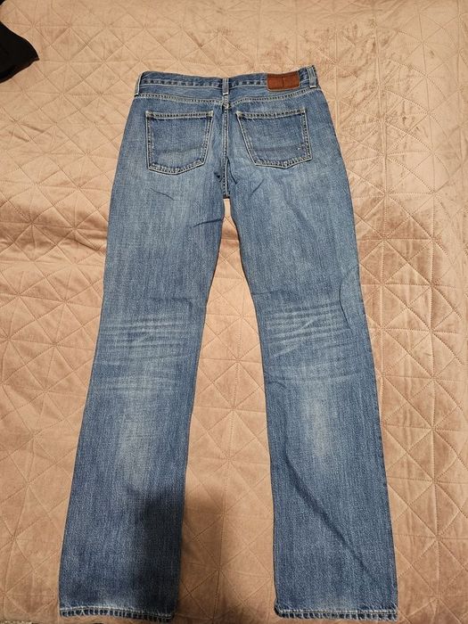 Сини дънки Tommy Hilfiger