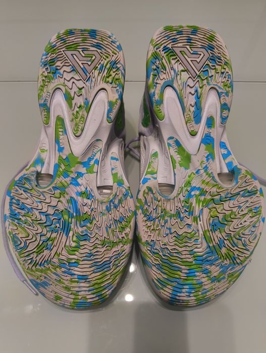 Маратонки Nike Zoom Freak 4