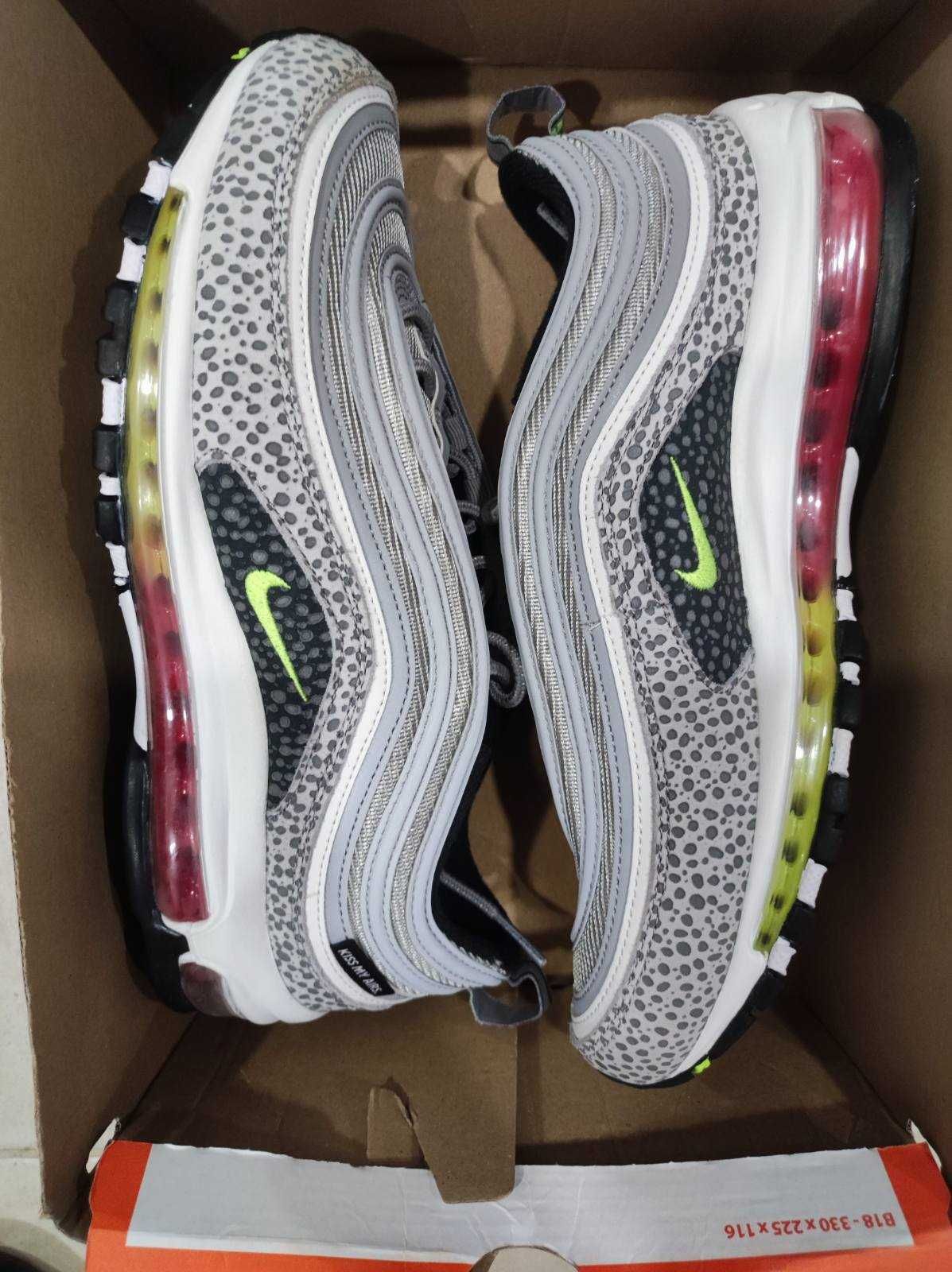 Nike - Air Max 97 №43 Оригинал Код 958