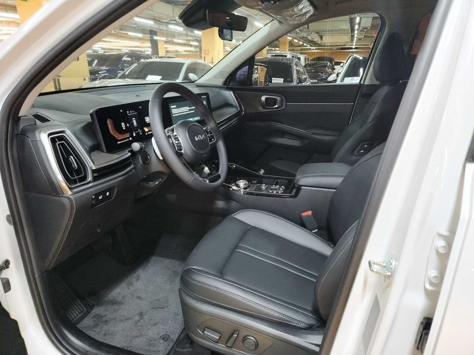 Kia Sorento Prestige 2.5 Korean