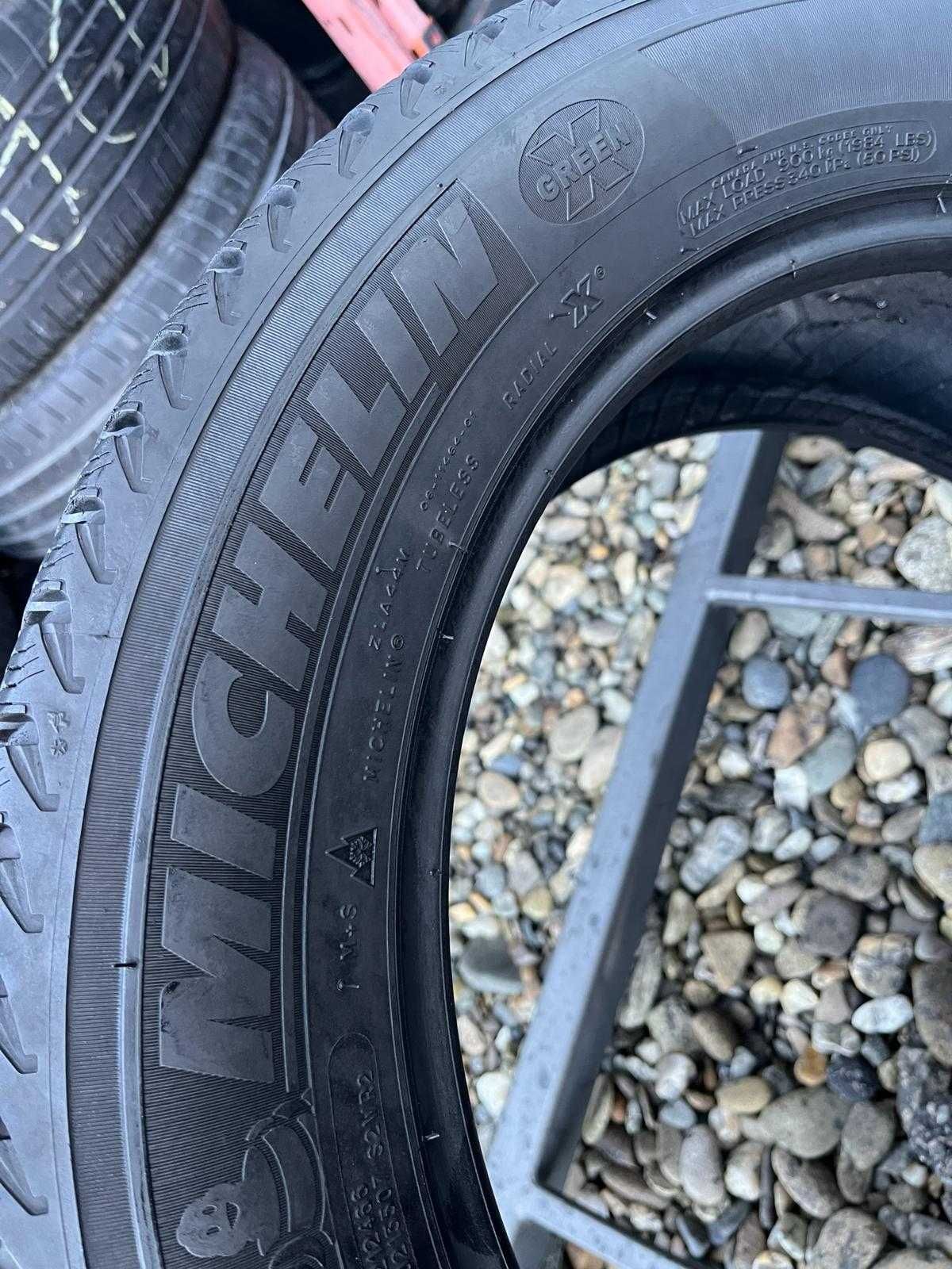 Anvelope de Iarna 235/55R18 Michelin