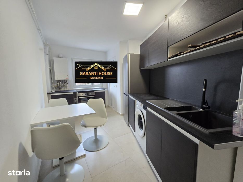 Victoriei, apartament cu 2 camere, 62 mp, mobilat, 450€/Luna