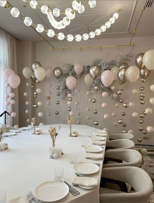 Оформление и организация праздников в Астане