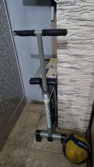 Тренажёр для ног