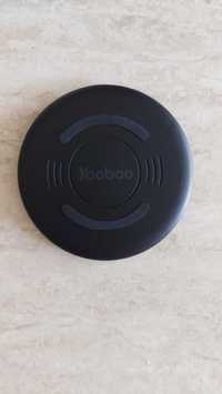 Безжично зарядно за телефон Yoobao D1 Mini