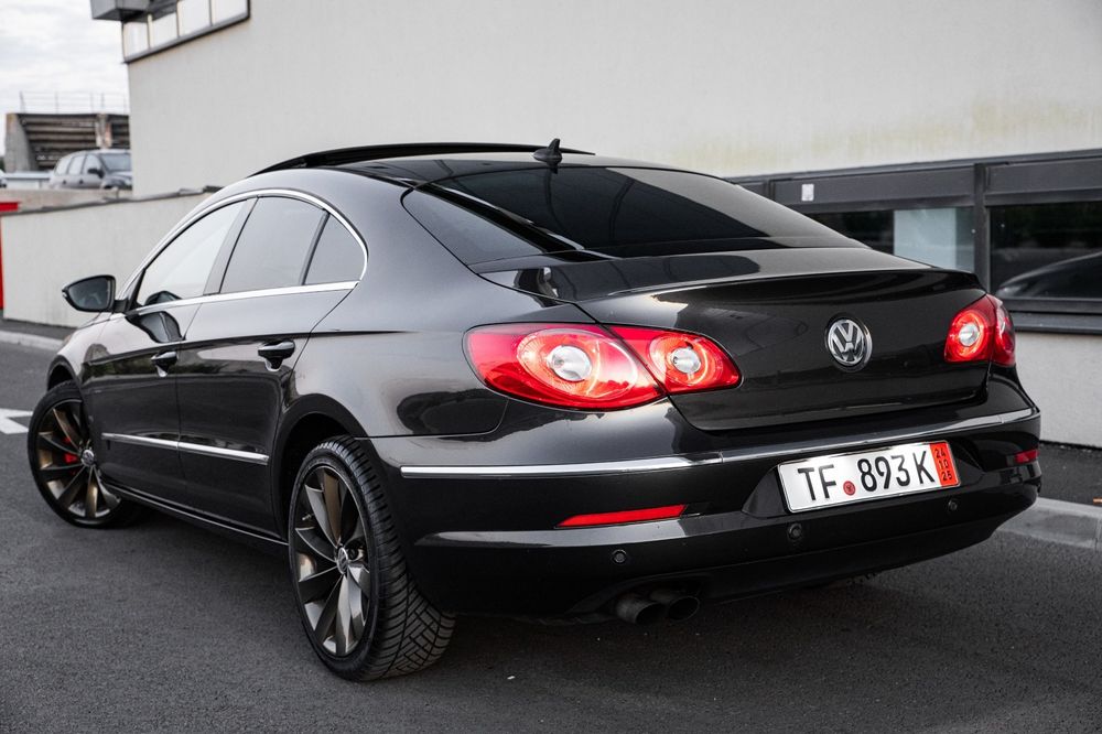 Volkswagen CC EXCLUSIV Full dotări 2.0 Benzina 200 CP